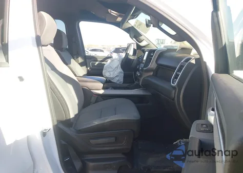 2023 Ram 1500 Lone Star 4X2 6'4 Box from USA, damaged, VIN 1C6RREBT0PN565421